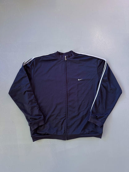 Vintage Nike Trackjacket | XL
