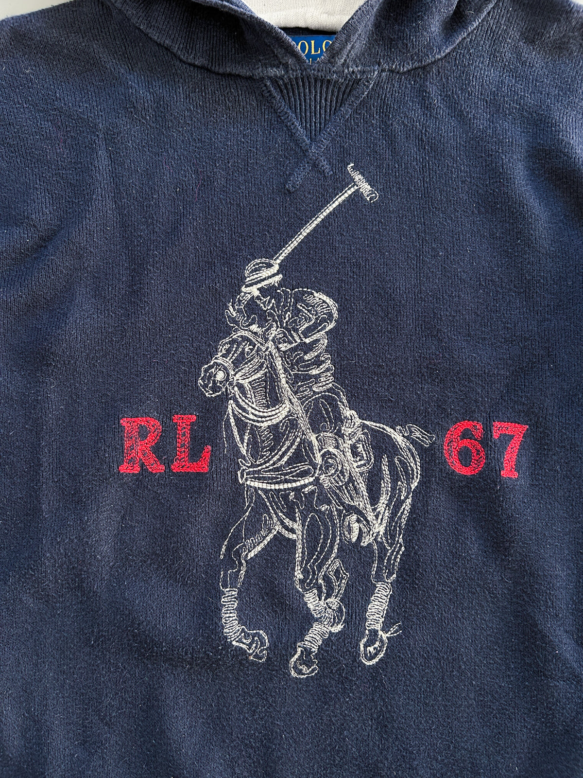 Polo Ralph Lauren Vintage Pullover | S
