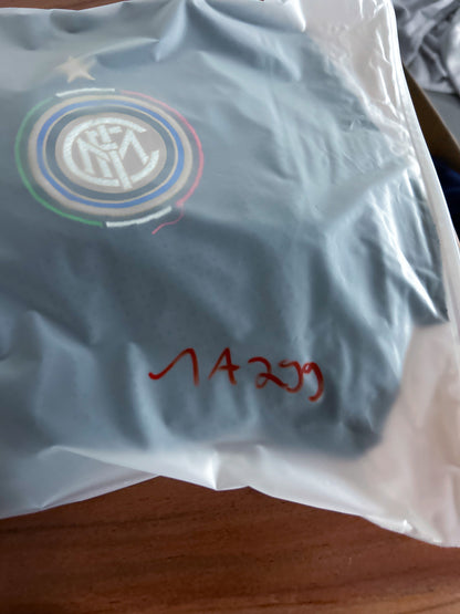 Vintage Nike x Inter Mailand Trackjacket | M