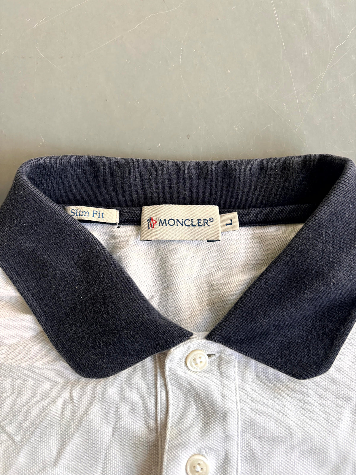 Moncler Poloshirt M