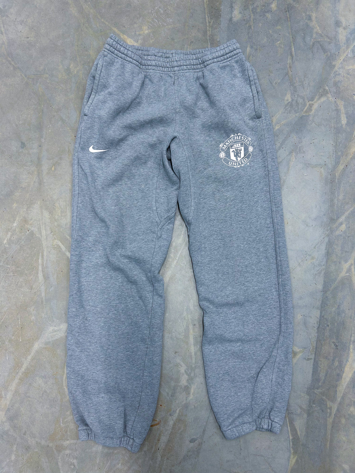 Nike x ManU Vintage Sweatpants | S