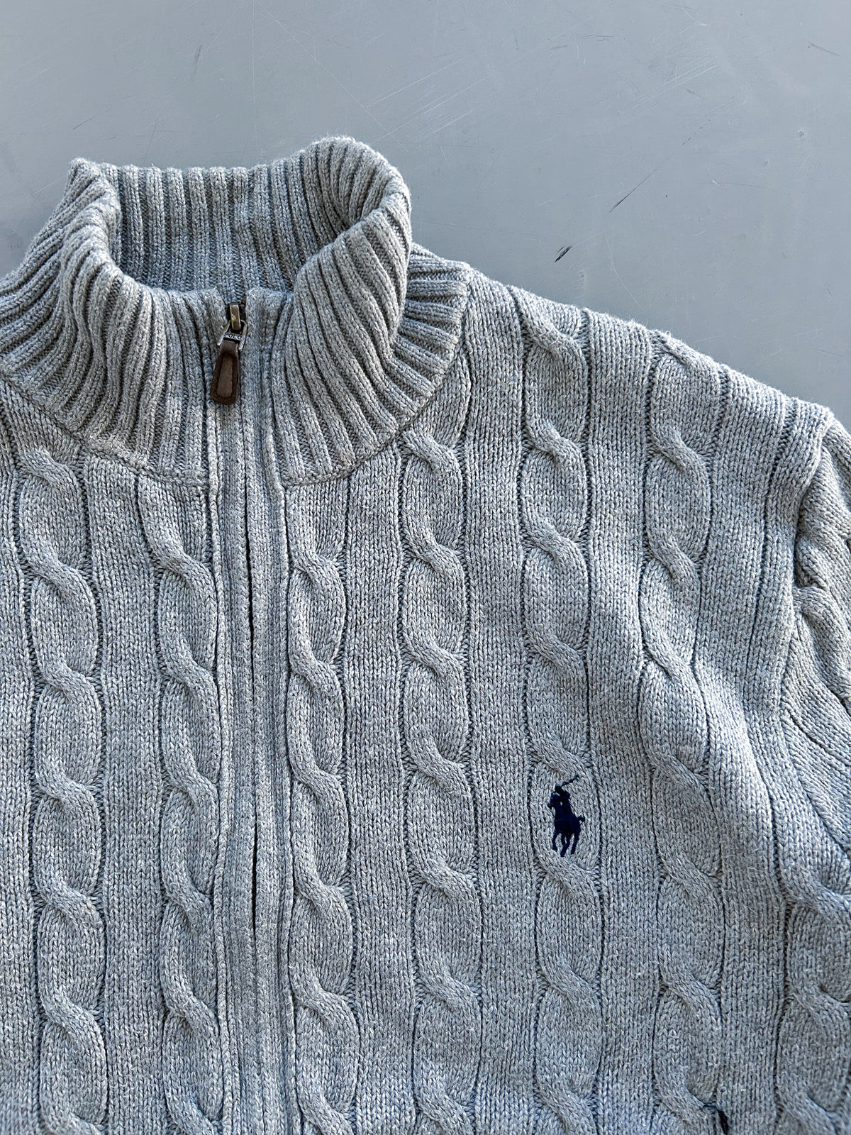 Polo Ralph Lauren *PREMIUM* Vintage Strickjacke | L