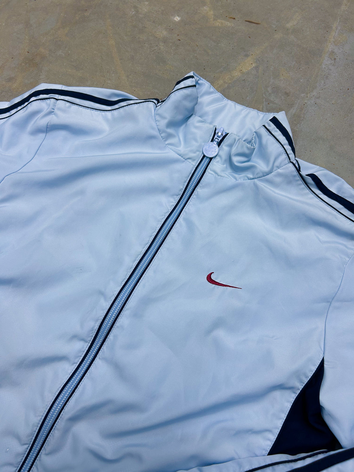 Vintage Nike Trackjacket | XS