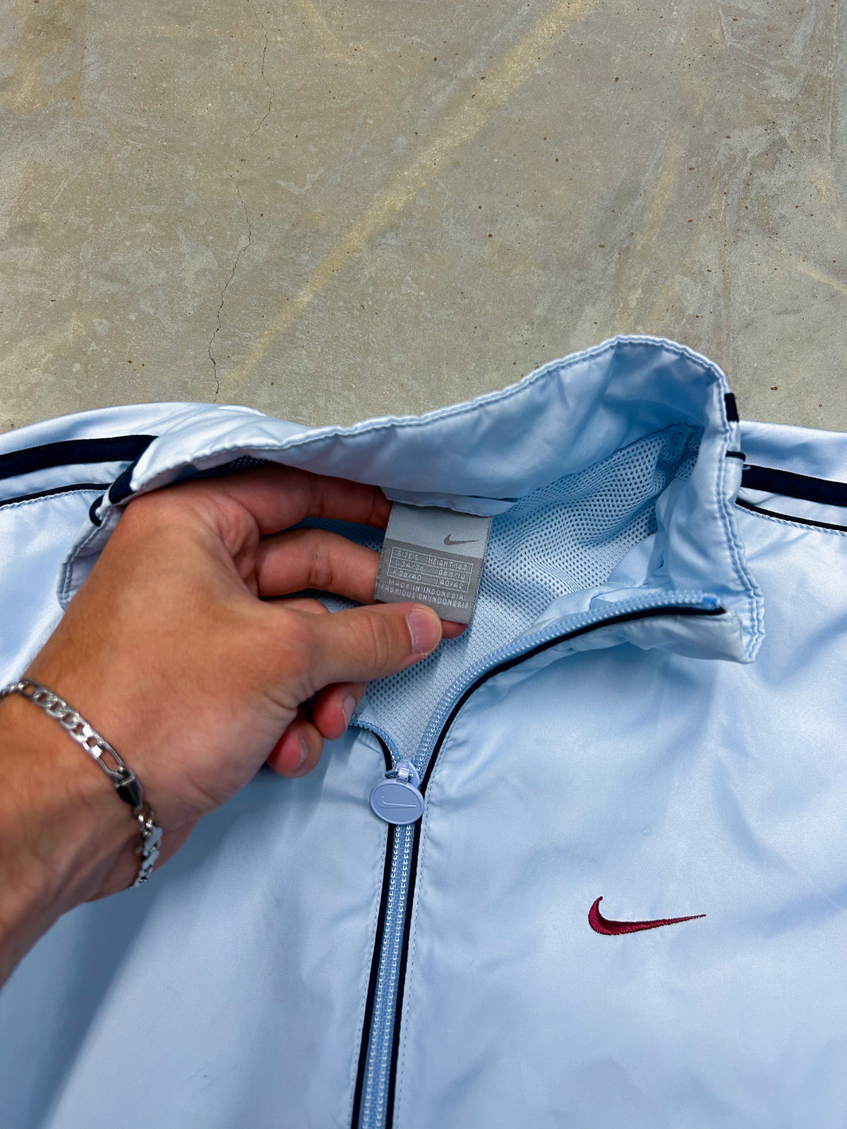 Vintage Nike Trackjacket | XS