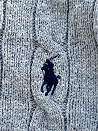Polo Ralph Lauren *PREMIUM* Vintage Strickjacke | L
