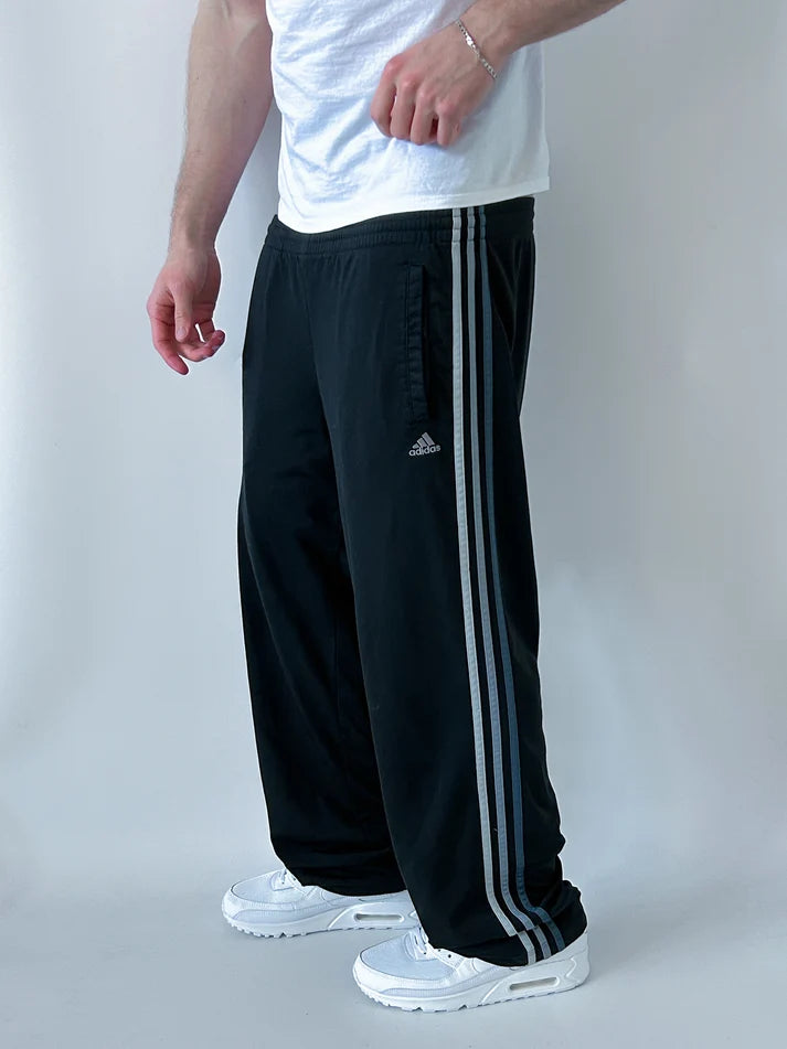 Adidas Vintage Trackpants | M
