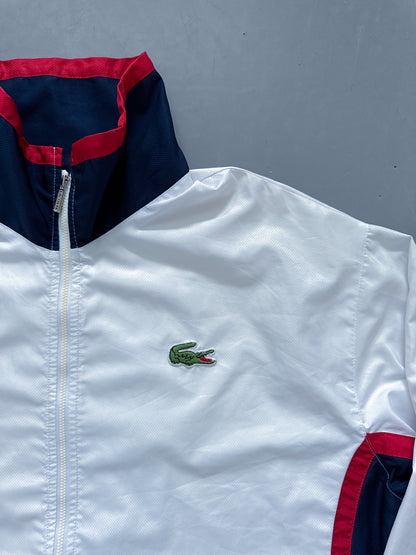 Lacoste Vintage Trackjacket | M