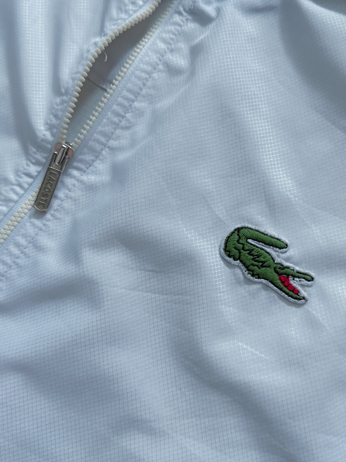 Lacoste Vintage Trackjacket | M