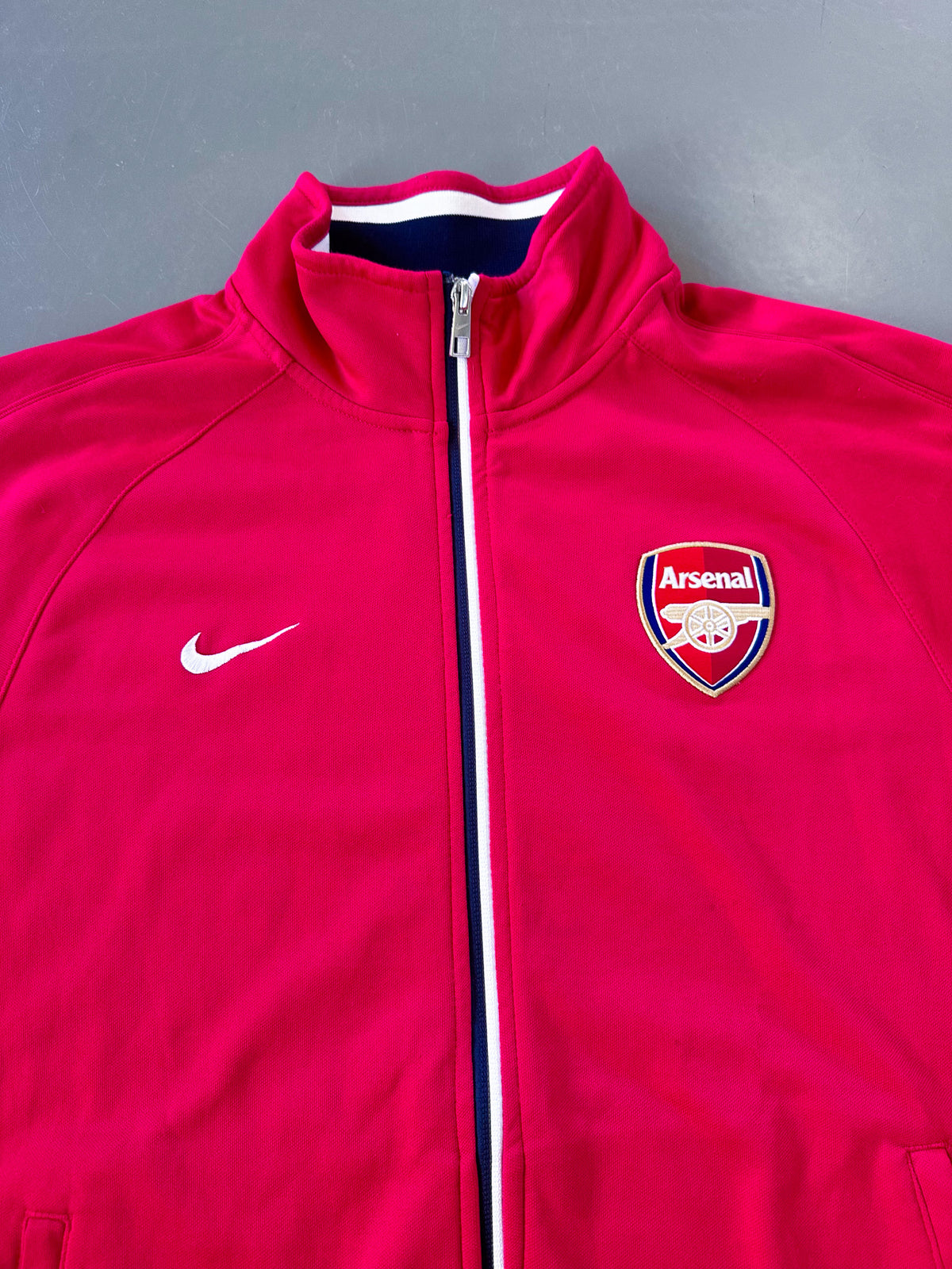 Vintage Nike x Arsenal Trackjacket | M