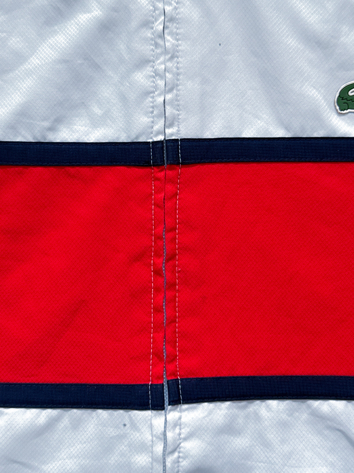 Lacoste Vintage Trackjacket | S
