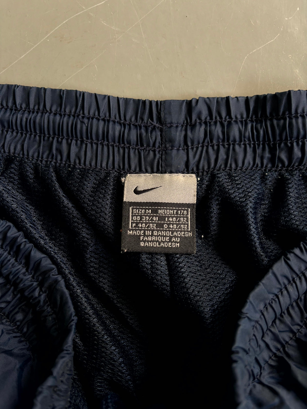 Nike Vintage Trackpants M