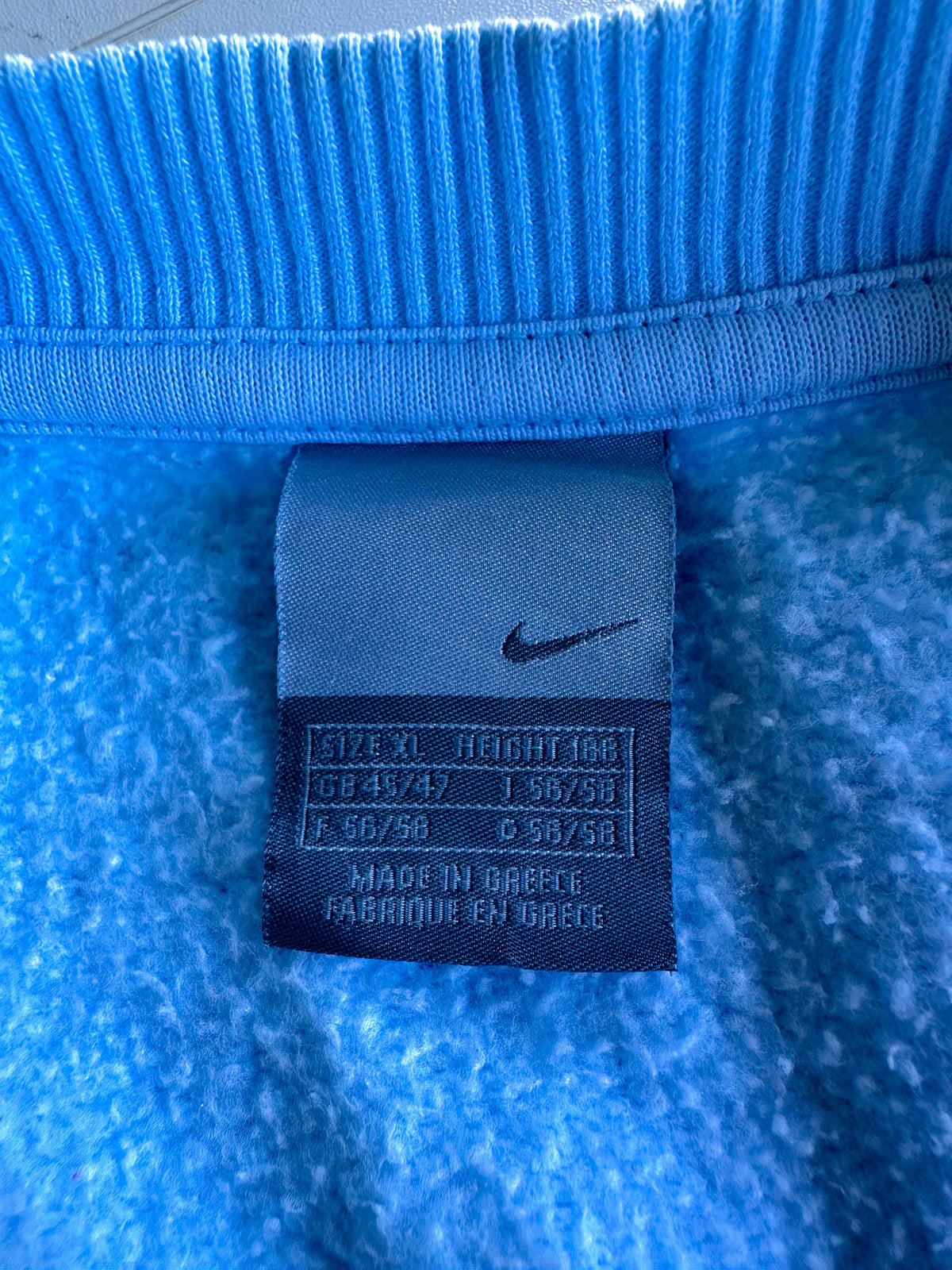 Nike Vintage Pullover | L