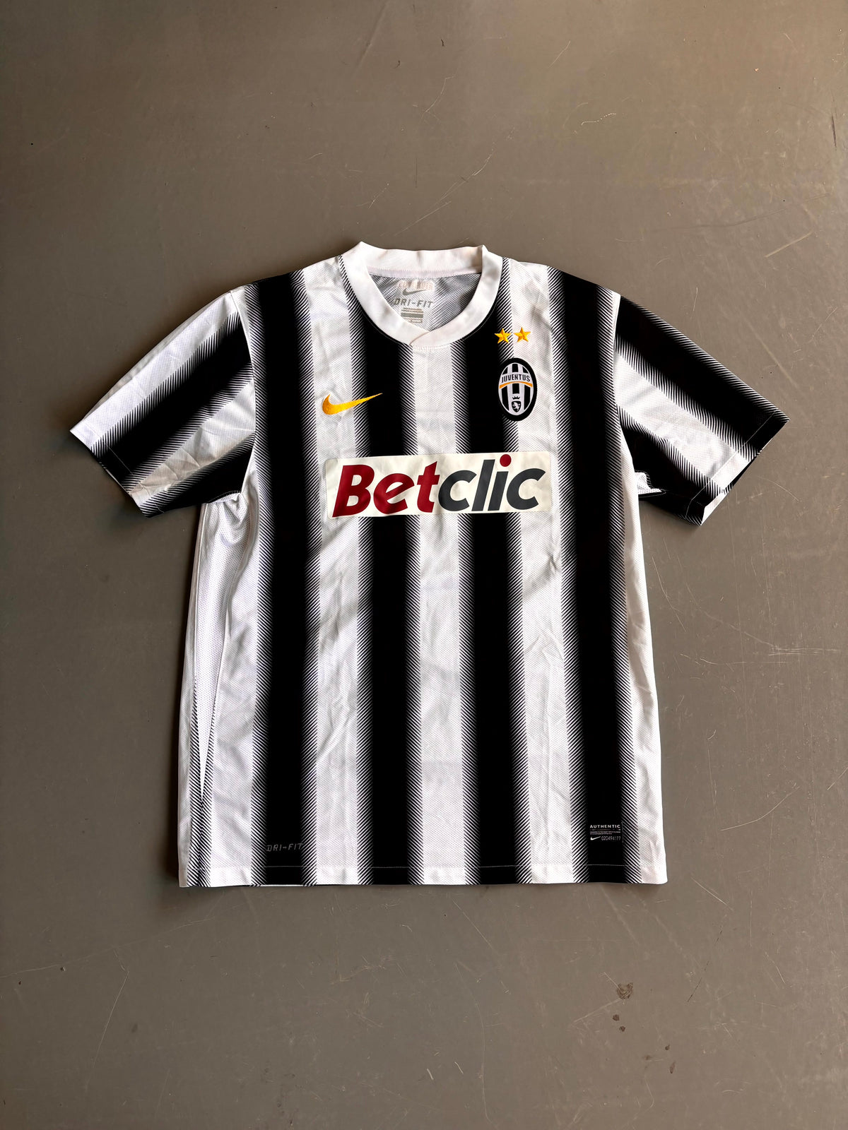 Nike Juventus Turin Jersey L