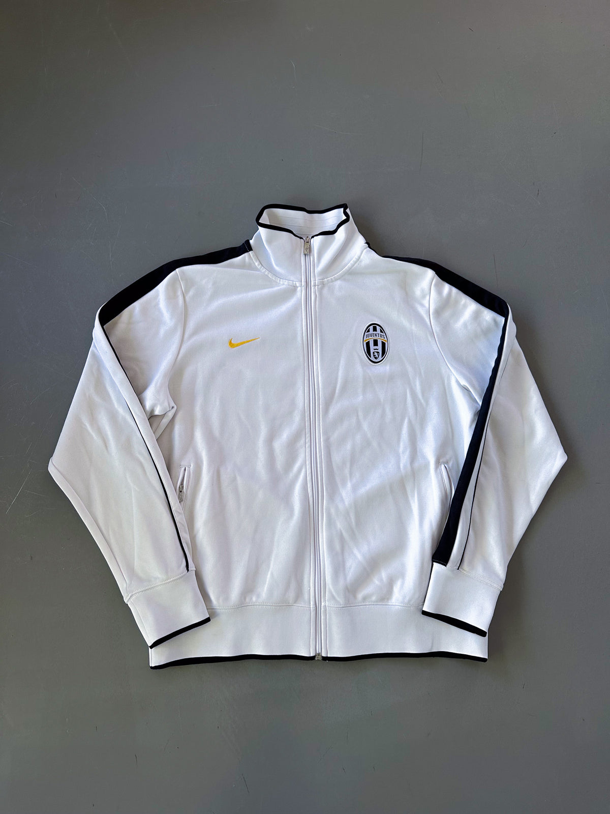 Vintage Nike x Juventus Turin Trackjacket | XL