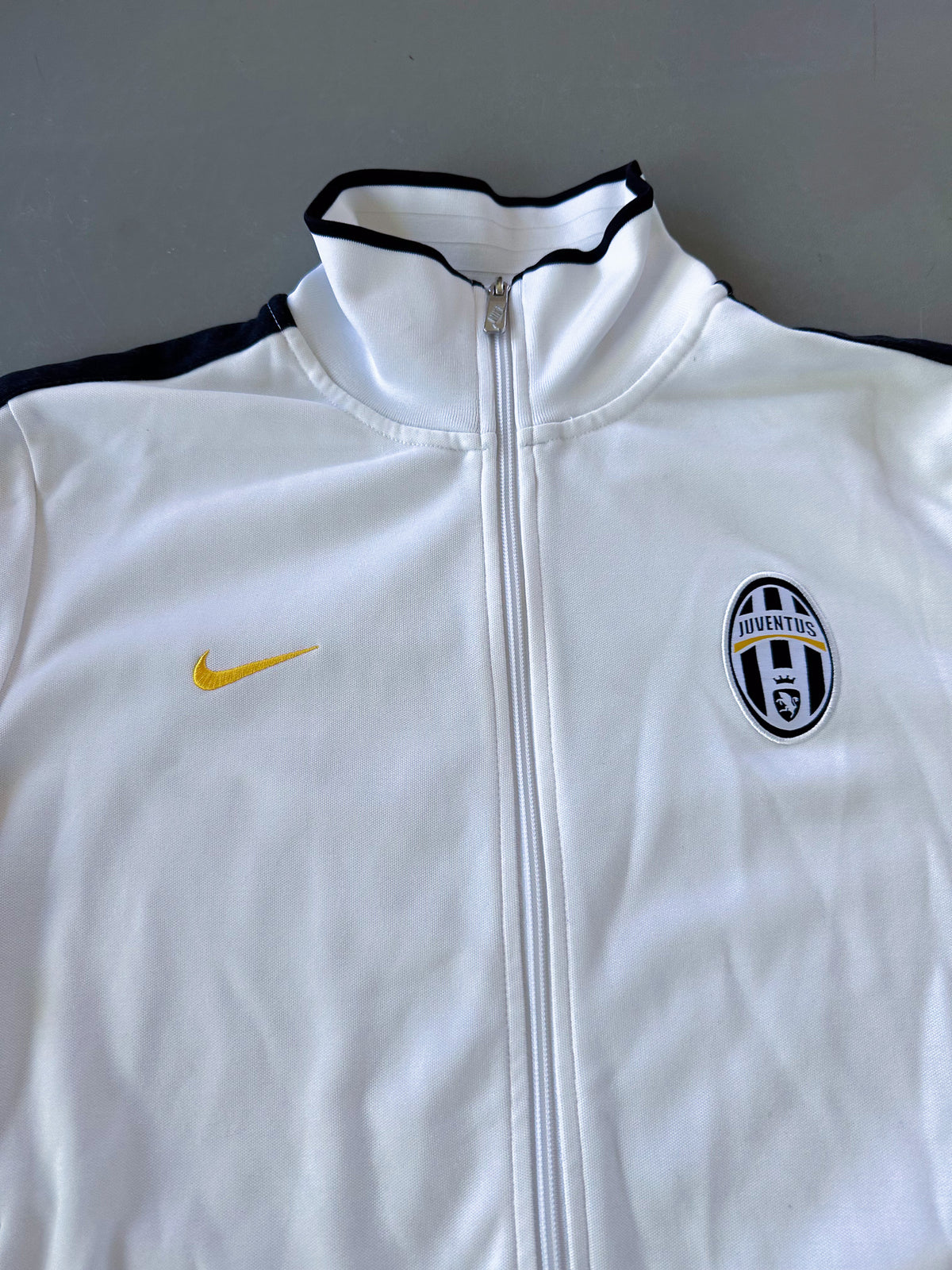 Vintage Nike x Juventus Turin Trackjacket | XL