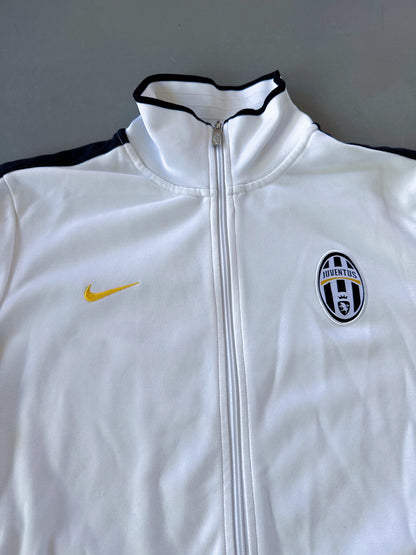 Vintage Nike x Juventus Turin Trackjacket | XL