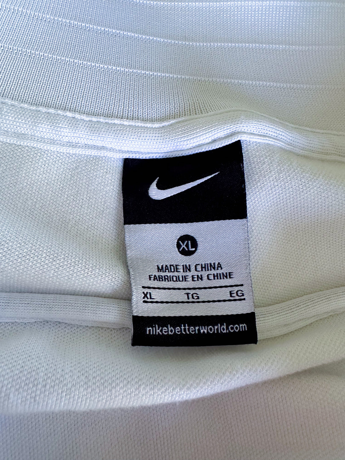 Vintage Nike x Juventus Turin Trackjacket | XL