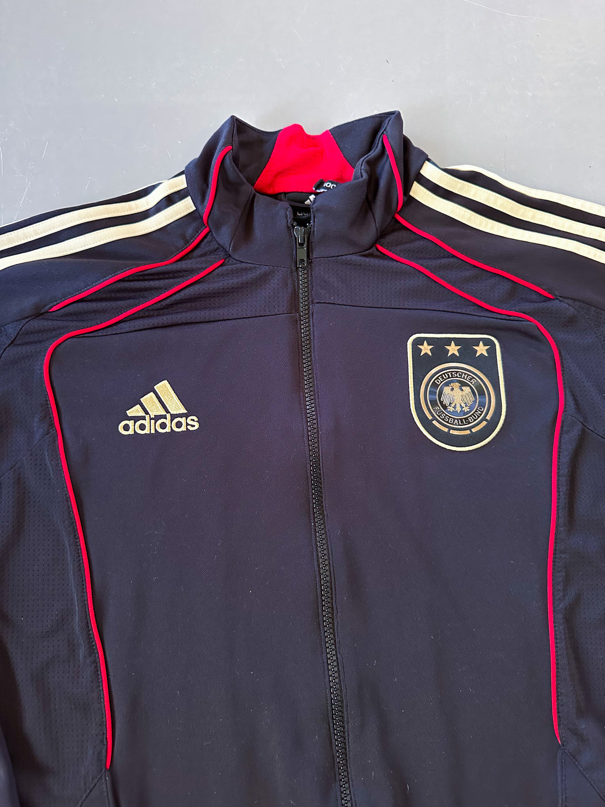 Vintage Adidas x Germany Trackjacket | L