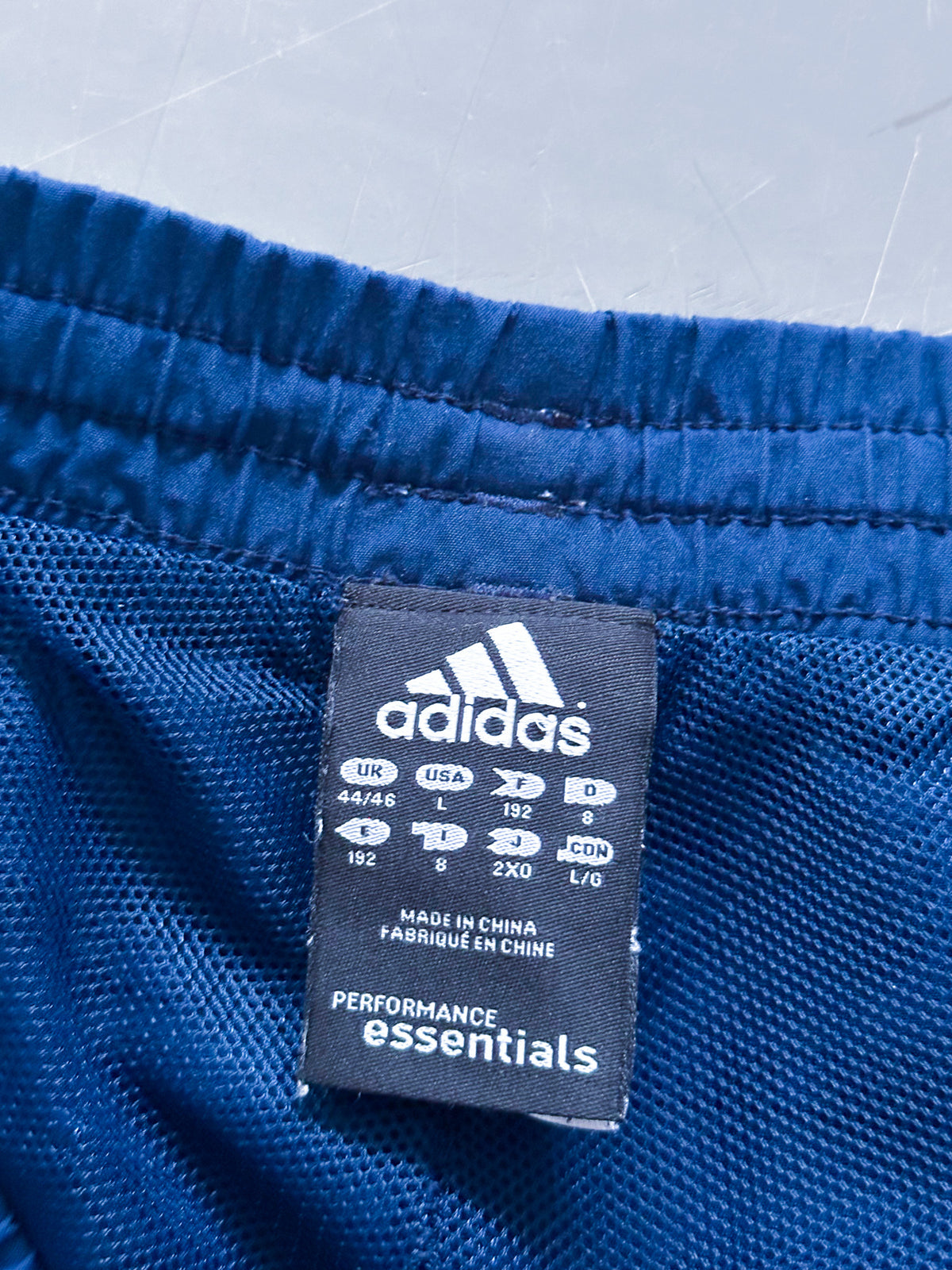Adidas Vintage *Classic* Trackpants | L