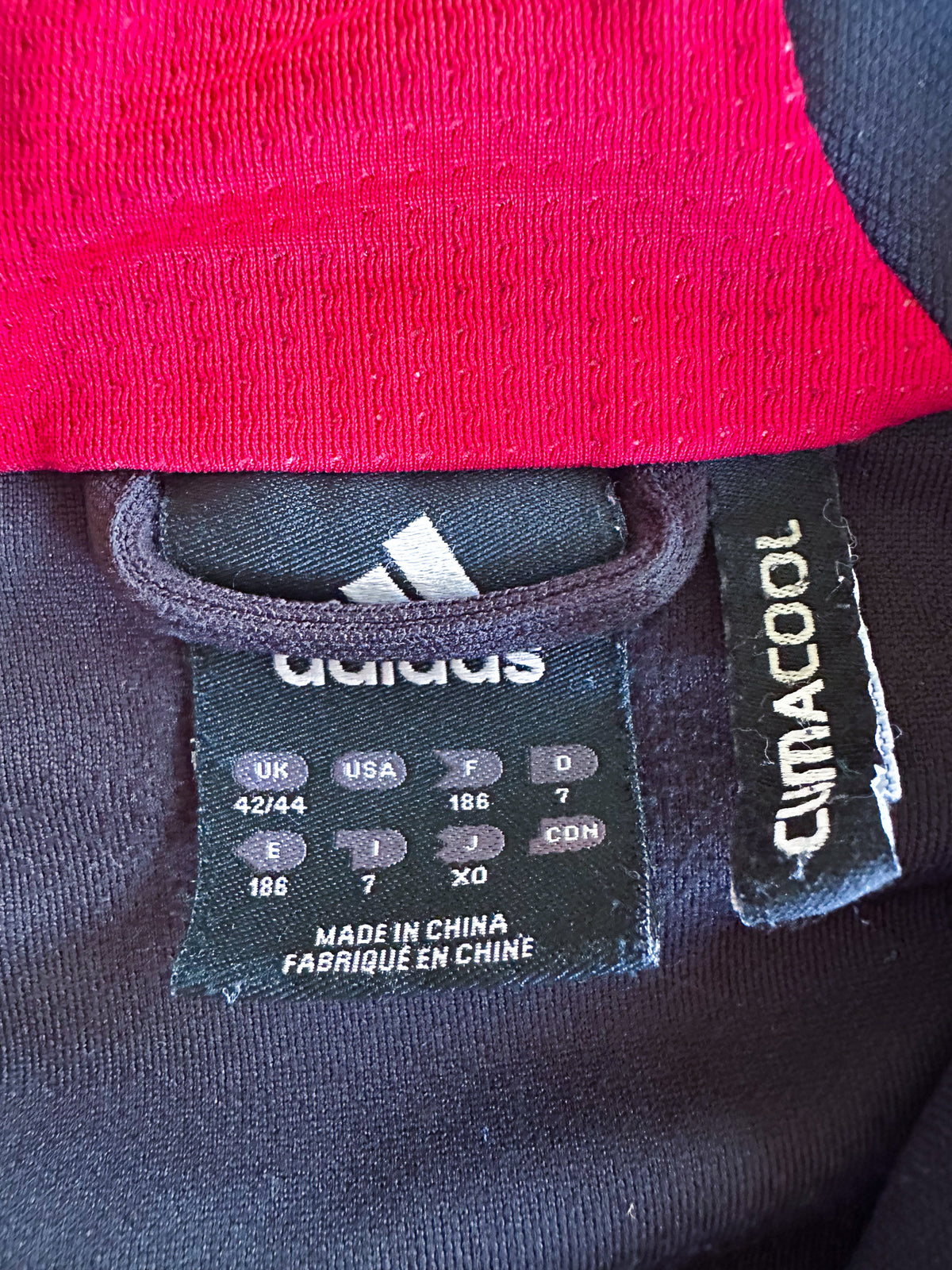 Vintage Adidas x Germany Trackjacket | L