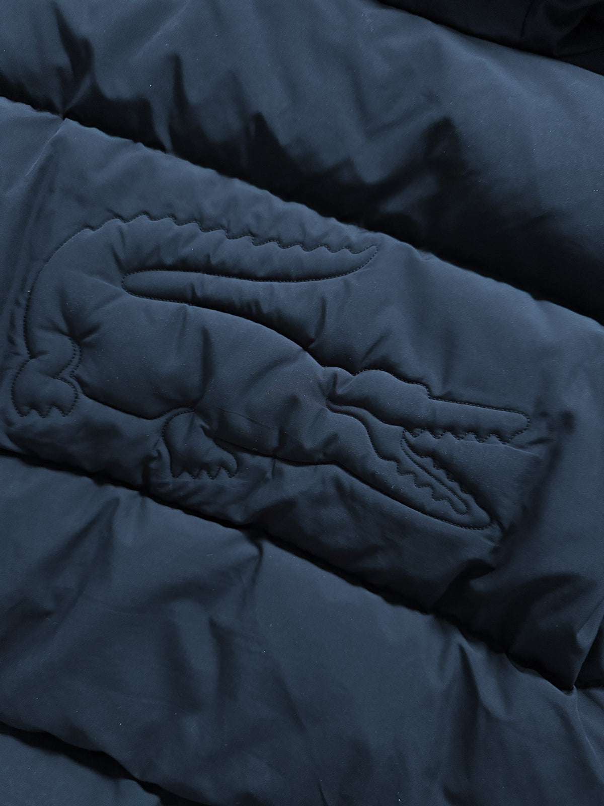 Lacoste Vintage *PREMIUM* Puffer / Winter Jacket |