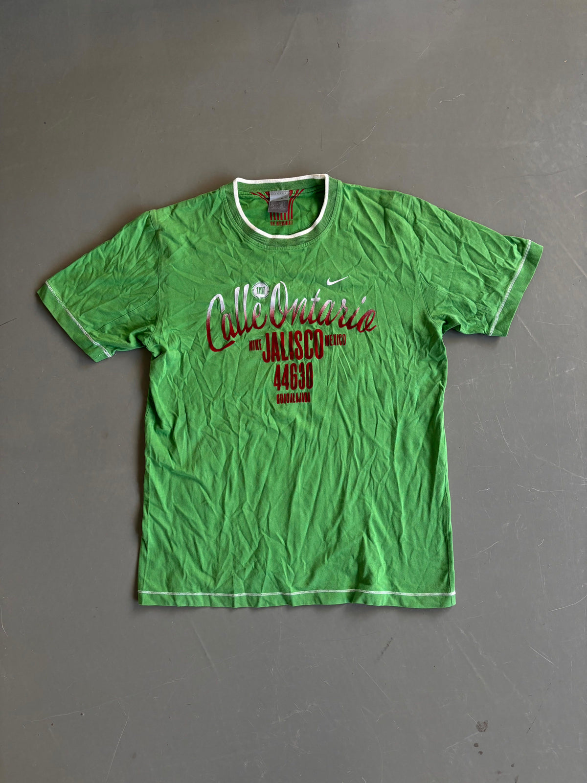 Nike Vintage Shirt L