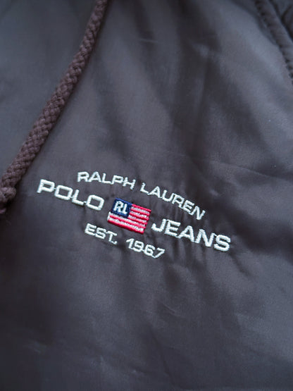 Polo Ralph Lauren Vintage Puffer / Winter Jacket | M