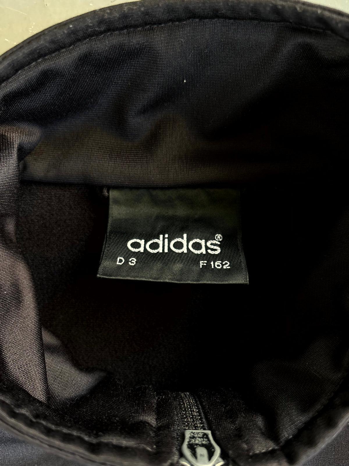 Adidas Vintage Jacket S