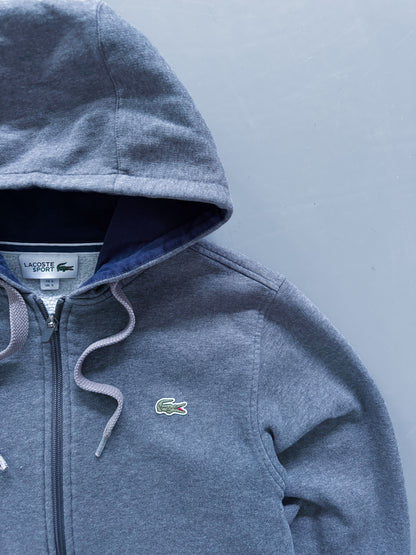 Lacoste Vintage Sweatjacke | S