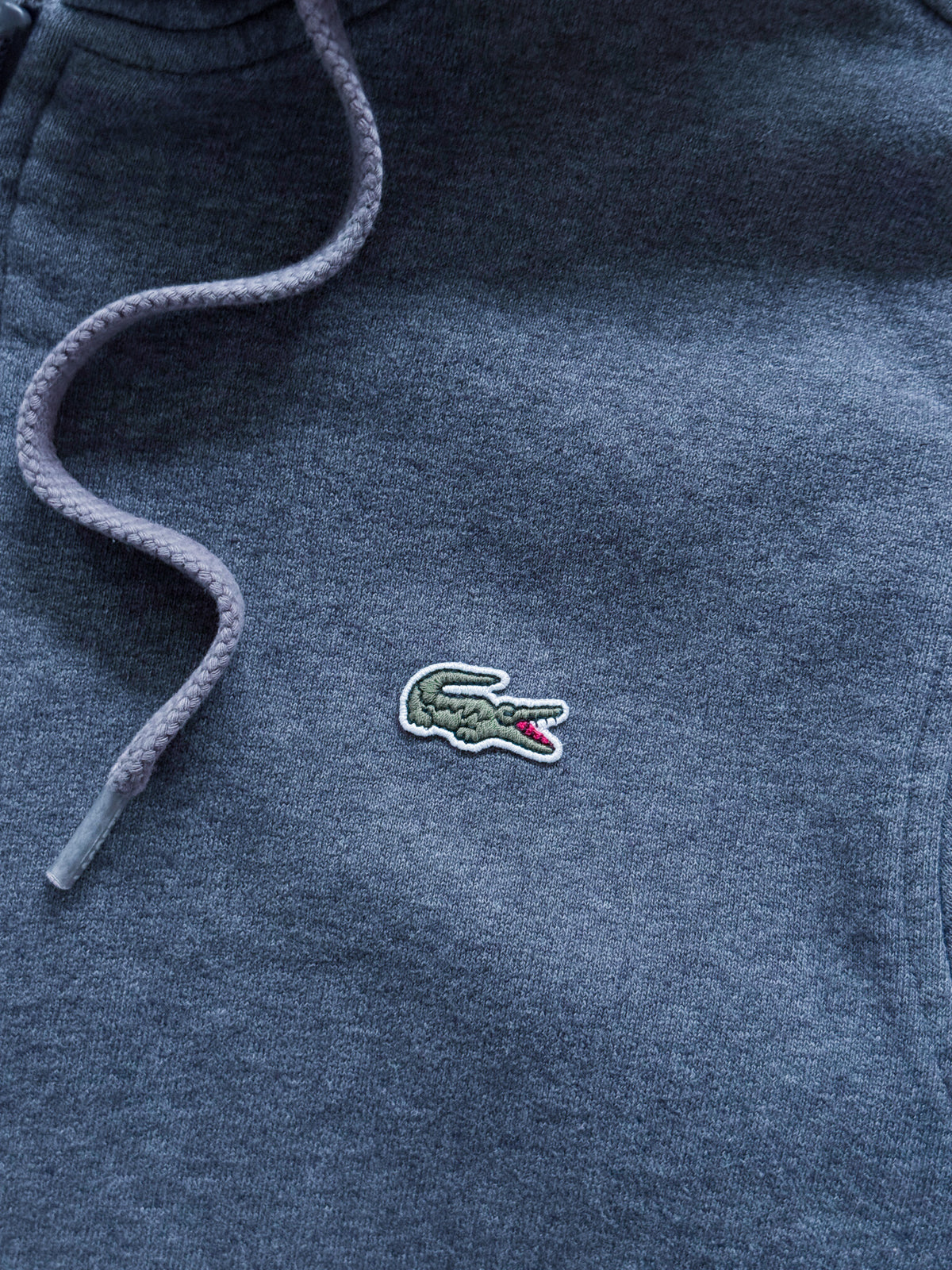 Lacoste Vintage Sweatjacke | S