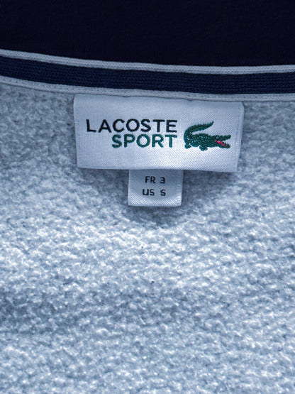 Lacoste Vintage Sweatjacke | S