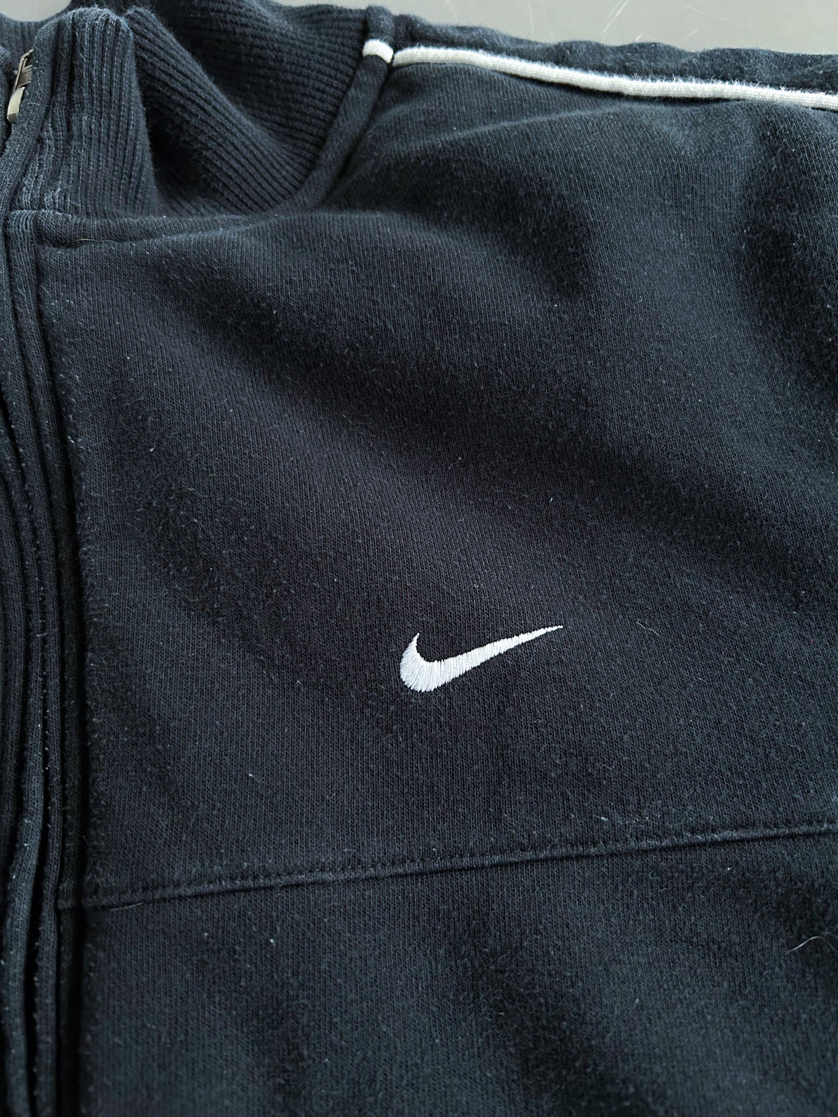 Nike Vintage Sweatjacke | L