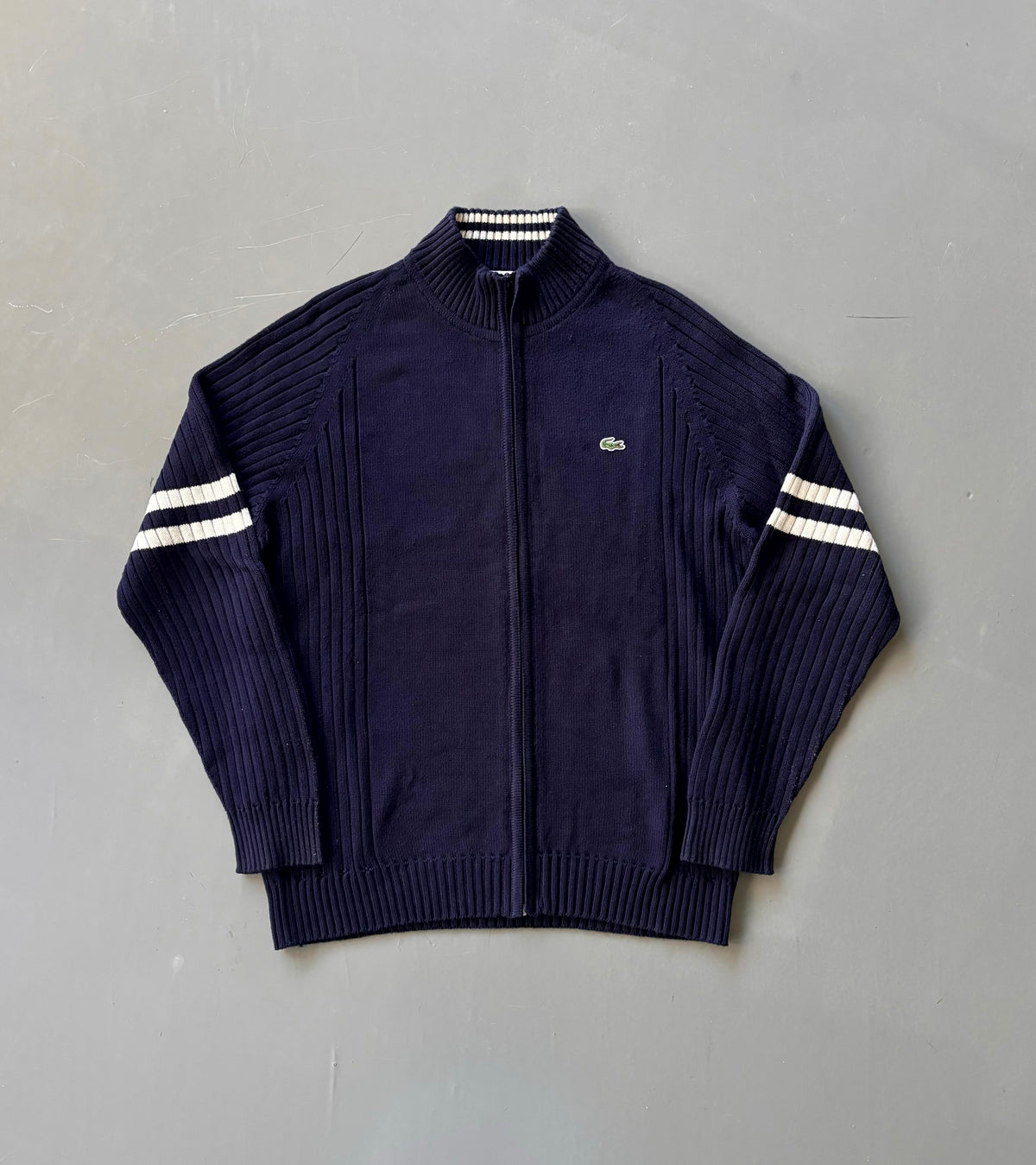 Lacoste Vintage Premium Jacke L