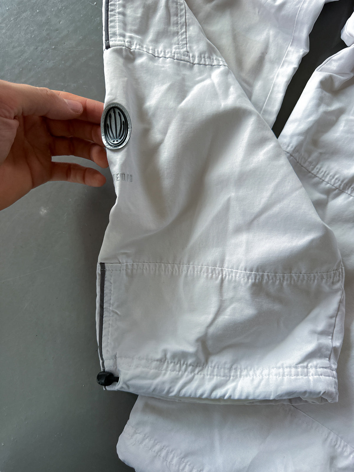 Nike Vintage *Uptempo* Trackpants | S