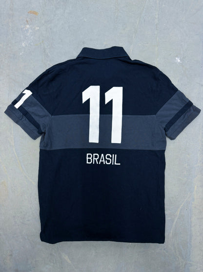 Vintage Nike x Brasil Shirt | L