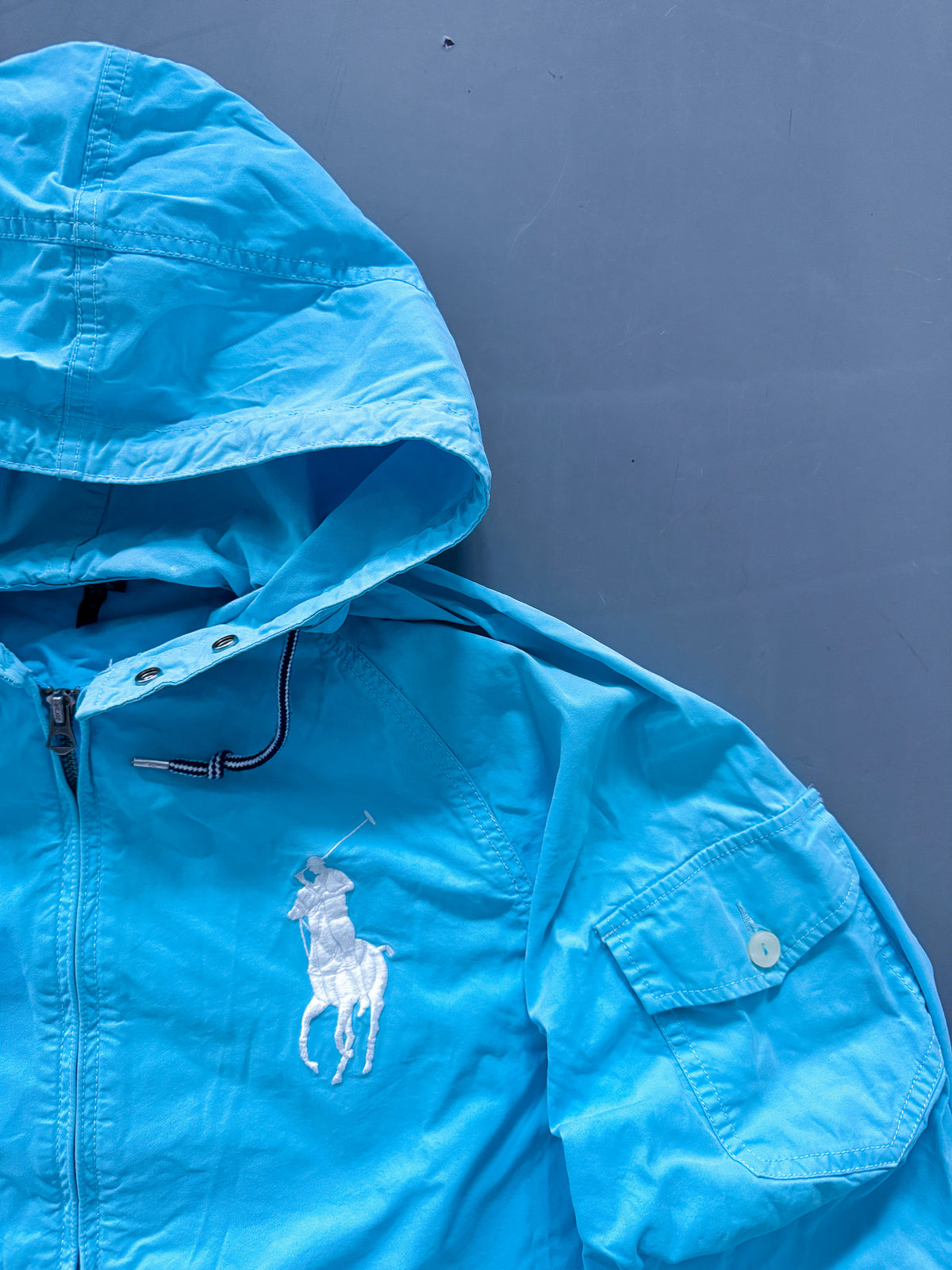 Polo Ralph Lauren Vintage *PREMIUM* Trackjacket | M