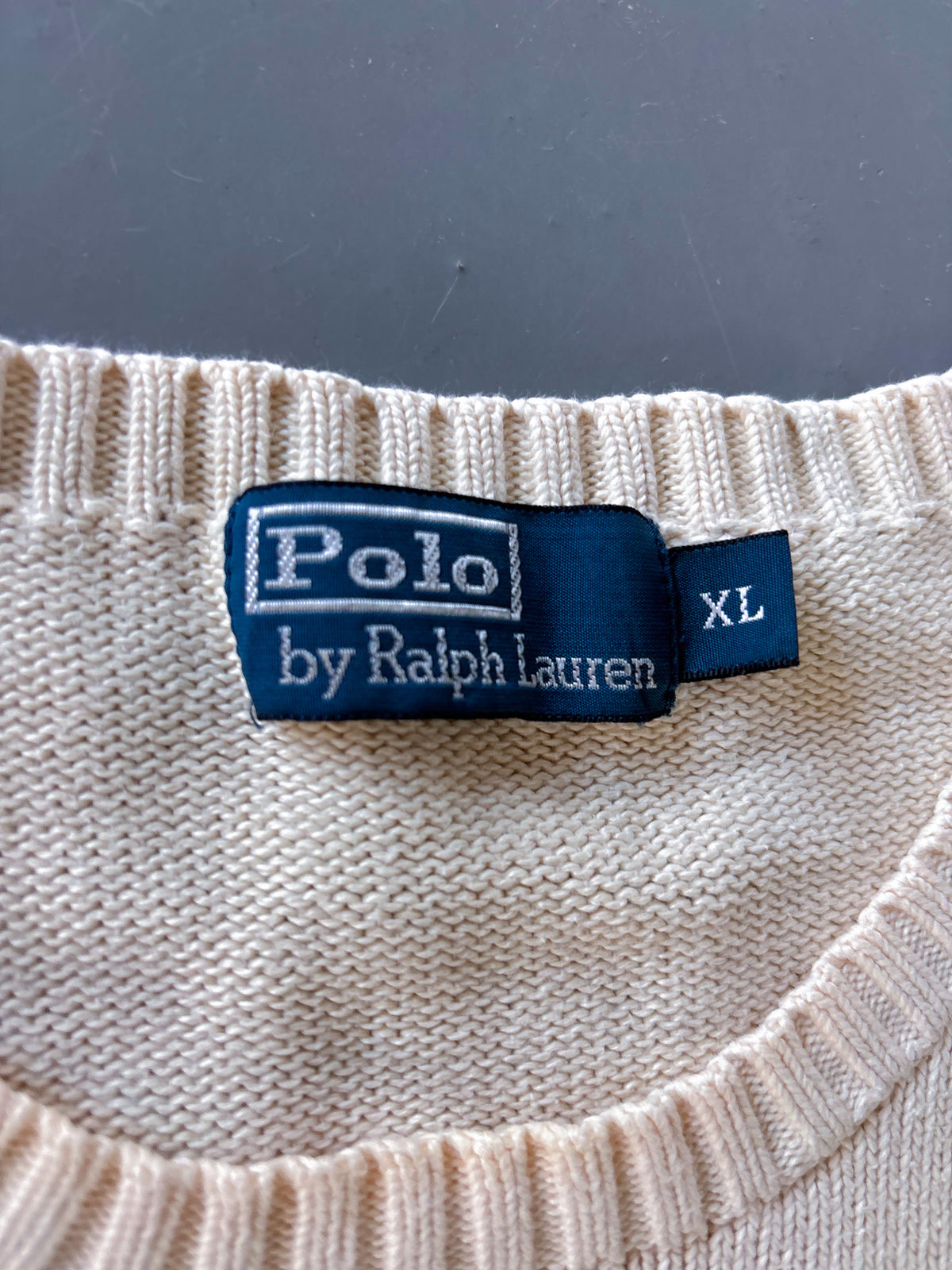 Polo Ralph Lauren Pullover | XL