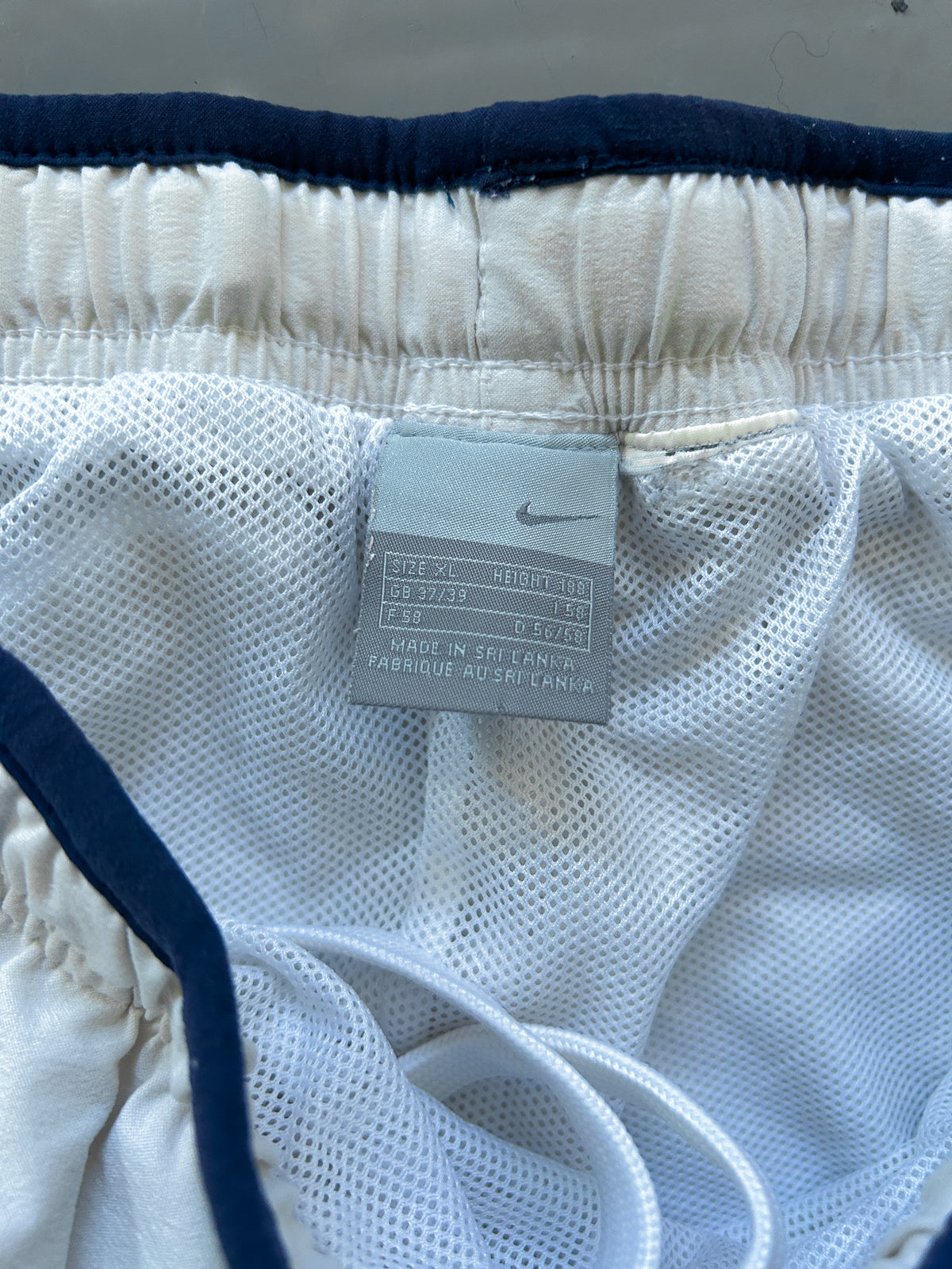 Nike Vintage Trackpants | XL