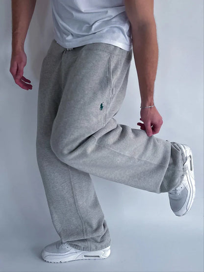 Polo Ralph Lauren Vintage *Green Logo* Sweatpants | XXL