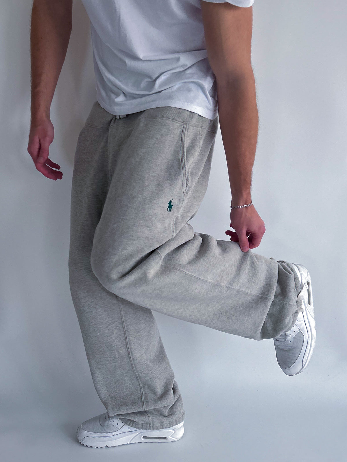 Polo Ralph Lauren Vintage Trackpants | L