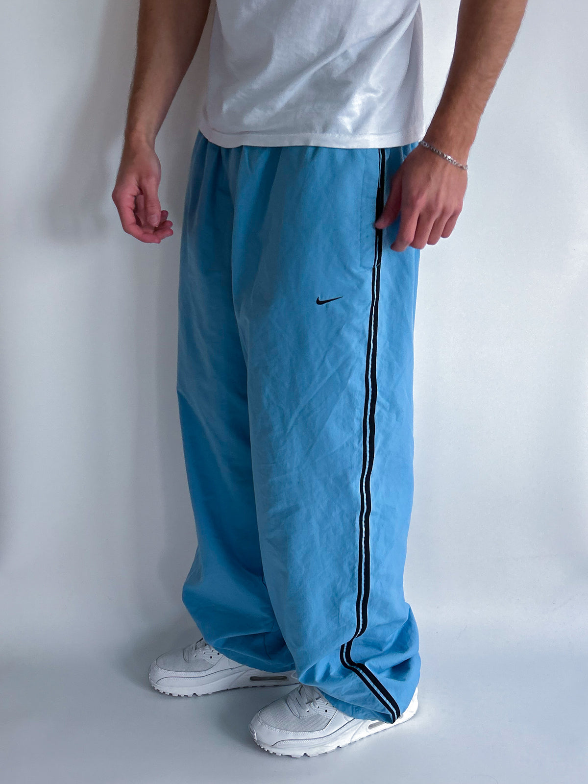 Nike Vintage Trackpants | XL