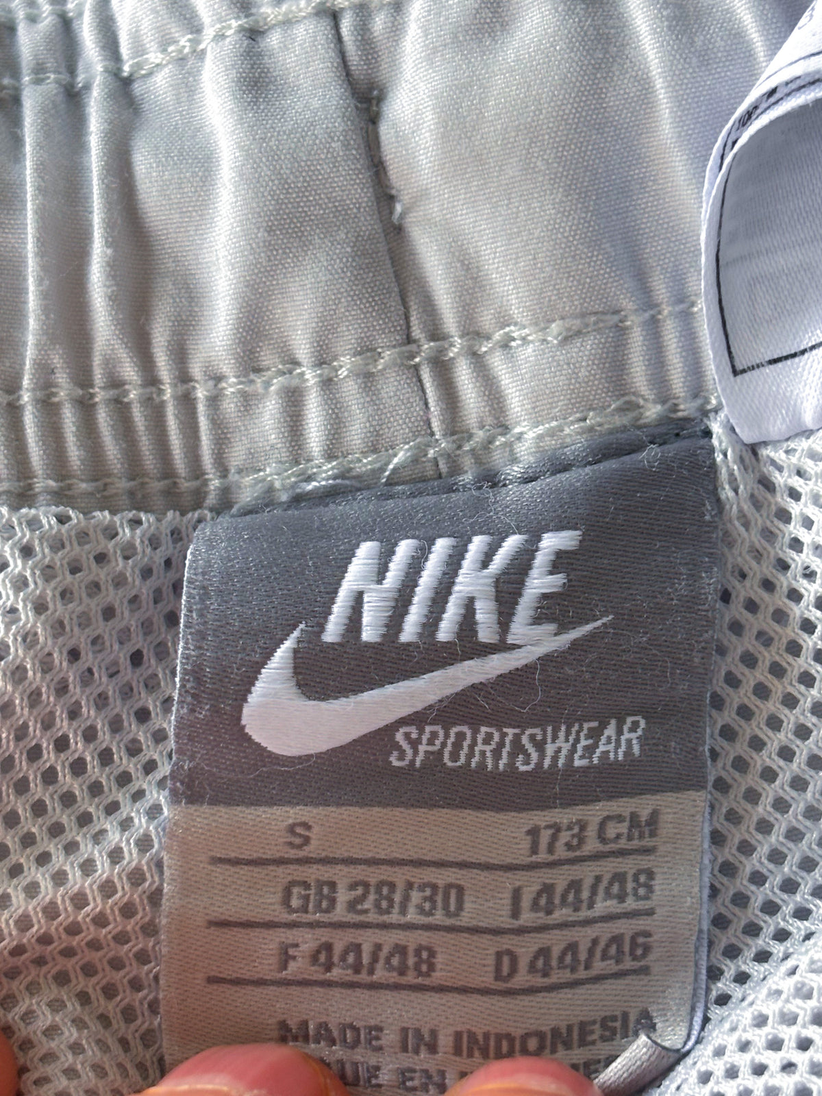 Nike Vintage Trackpants | S