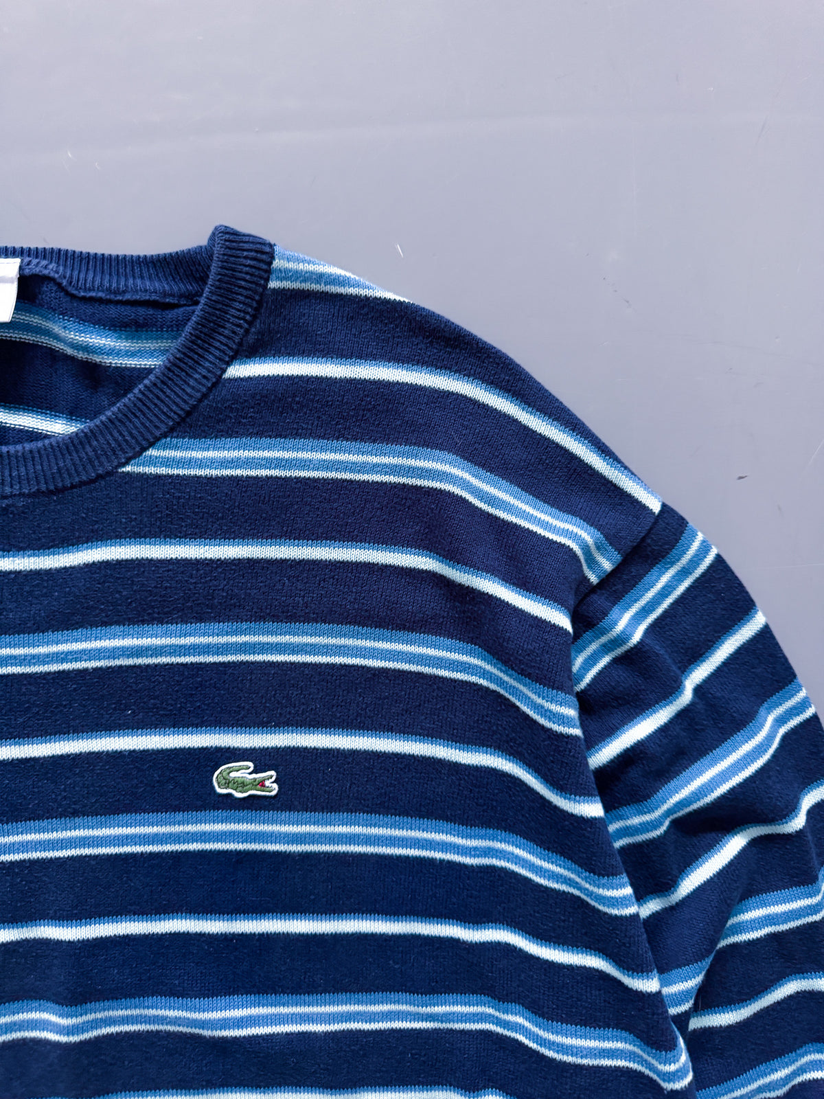 Lacoste Vintage Pullover | XL
