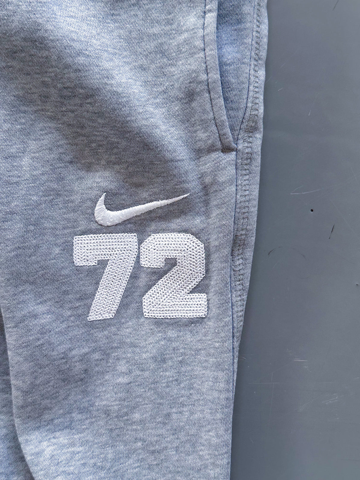 Nike Vintage Open Leg Sweatpants / Jogger | L