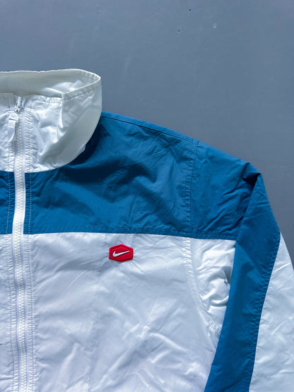 Nike Vintage *Hexagon* Trackjacket | M