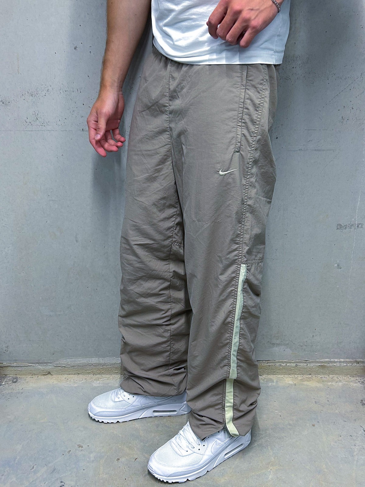 Nike Vintage Trackpants | S