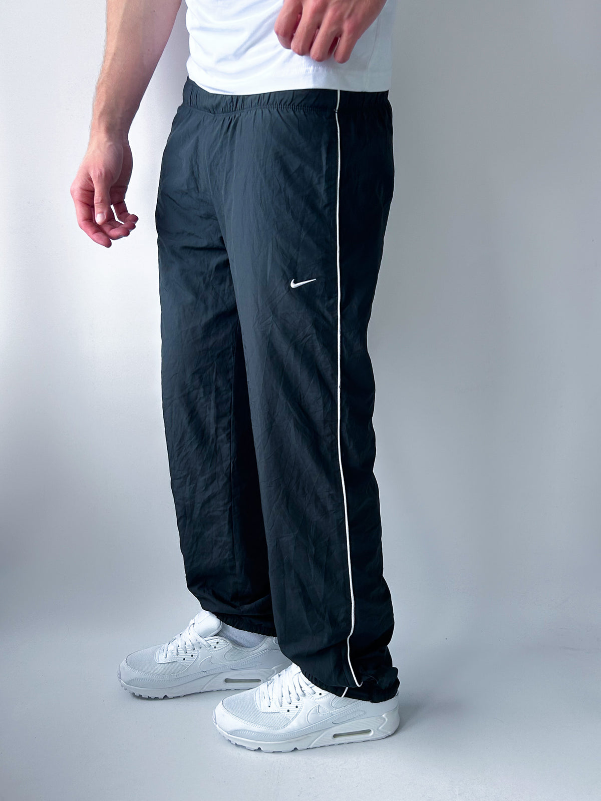 Nike Vintage Trackpants | XS