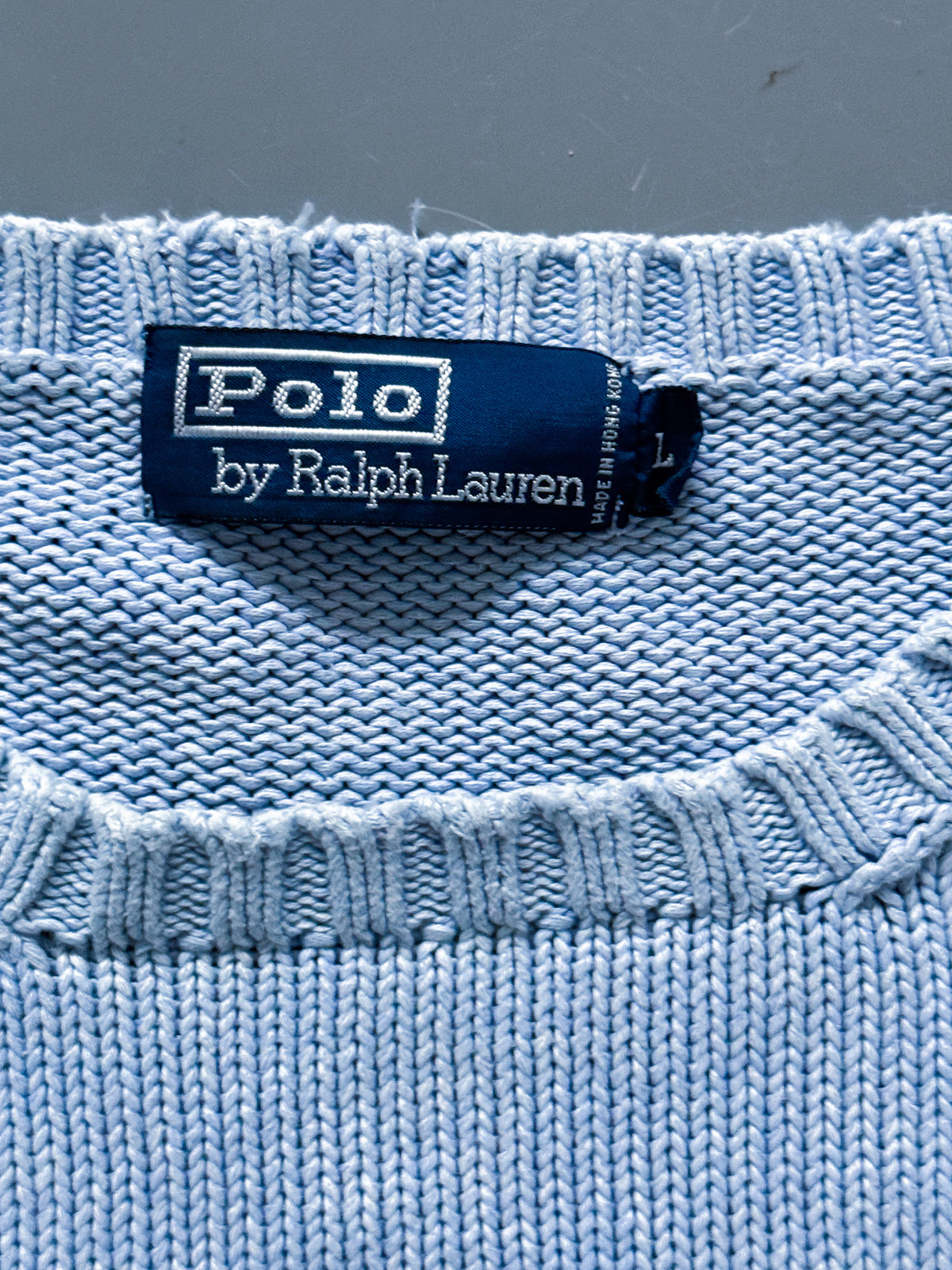 Polo Ralph Lauren Vintage Pullover | L