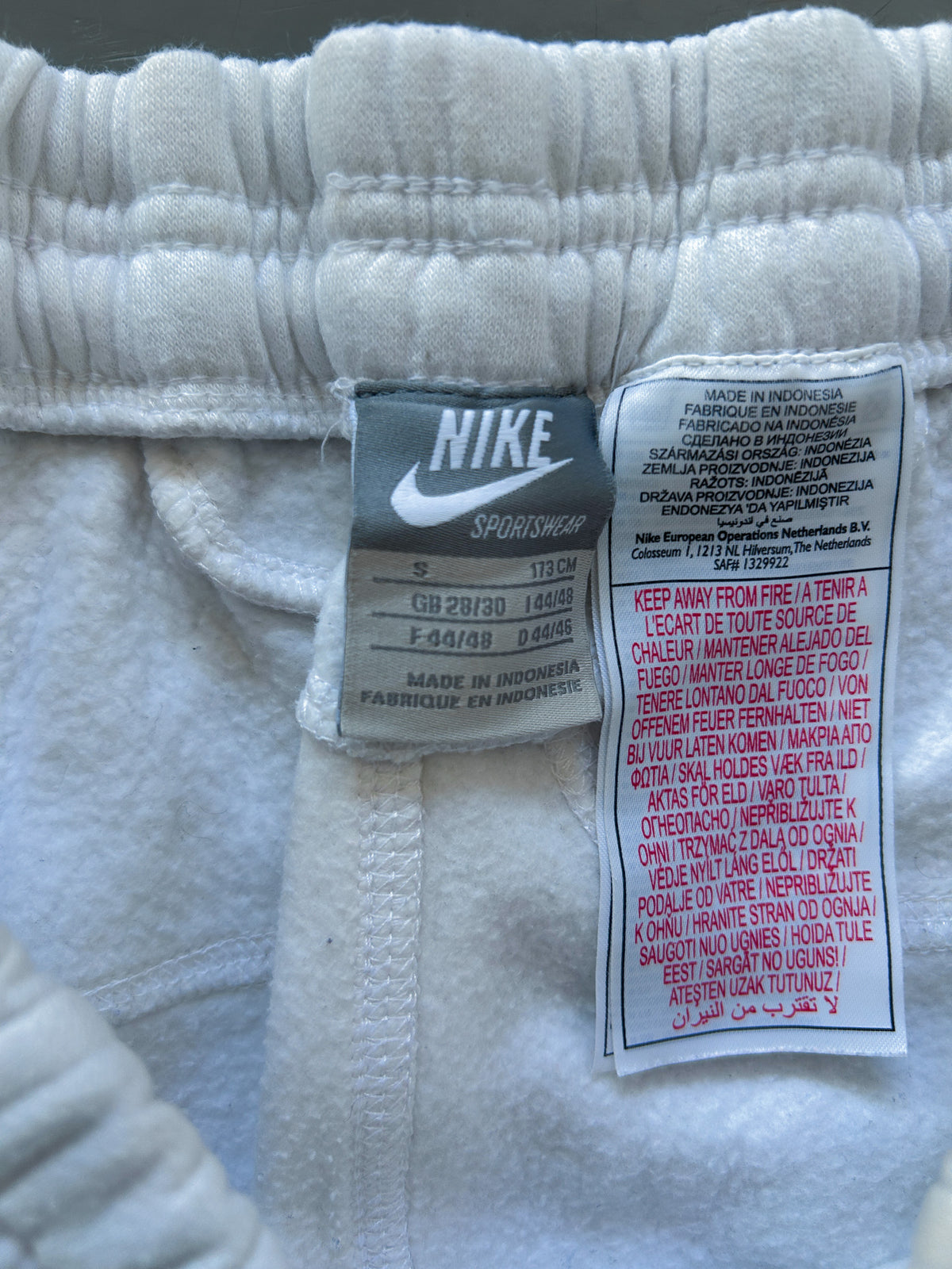 Nike Vintage *TN* Sweatpants / Jogger | S