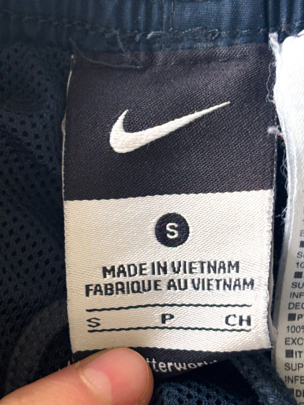 Nike Vintage Trackpants | S